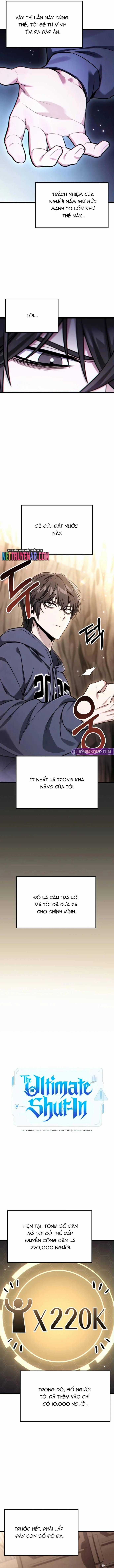 Tuyệt Đối Dân Cư Chương 52 trang 8