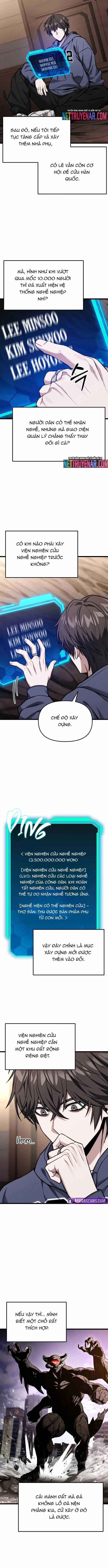 Tuyệt Đối Dân Cư Chương 52 trang 9