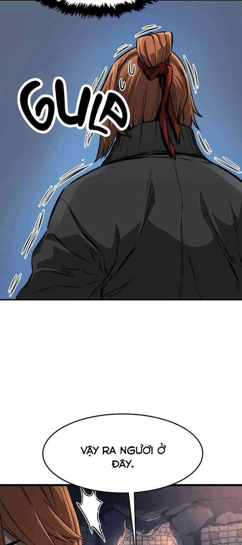 Tuyệt Đối Kiếm Cảm Chapter 1 trang 10