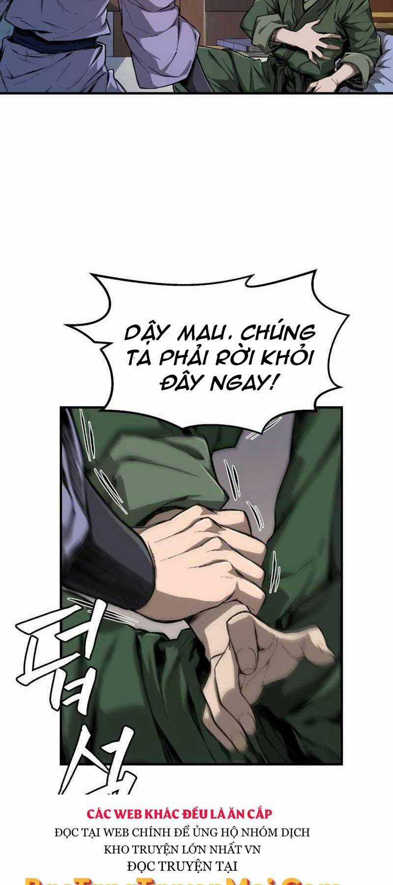 Tuyệt Đối Kiếm Cảm Chapter 1 trang 100