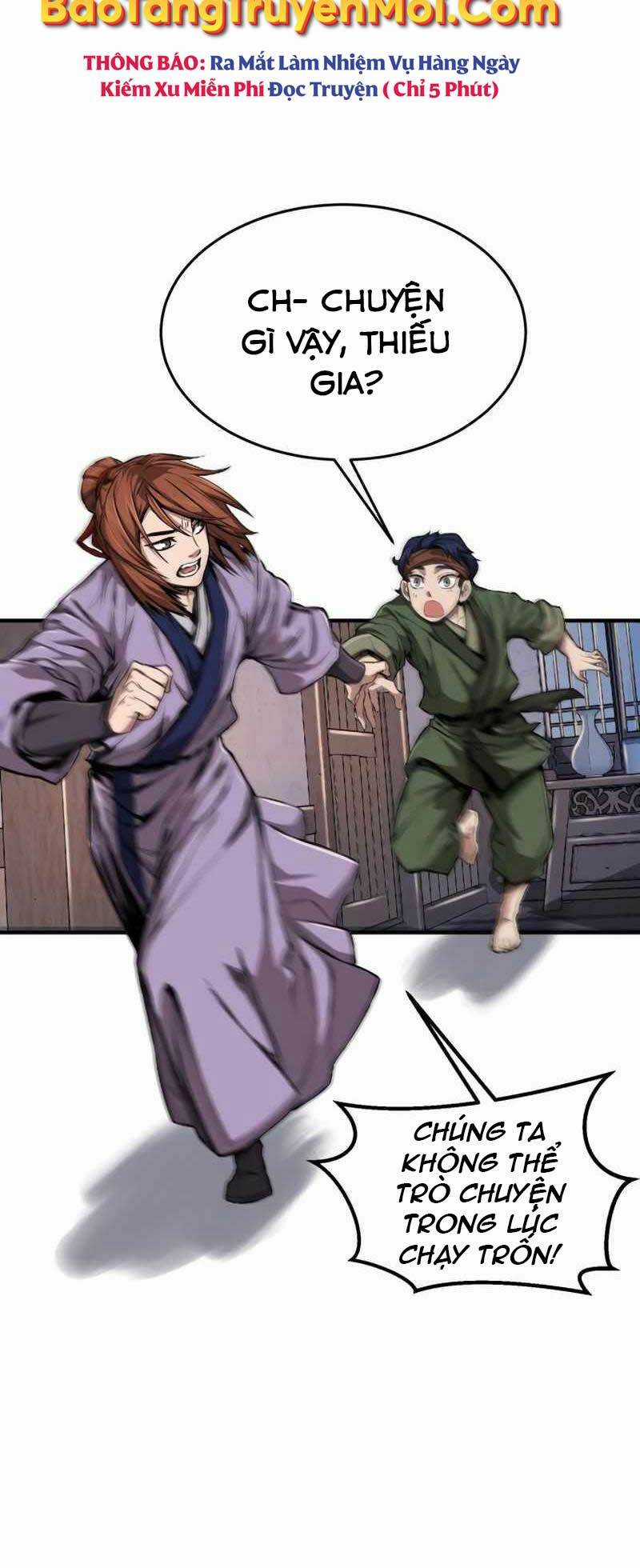 Tuyệt Đối Kiếm Cảm Chapter 1 trang 101