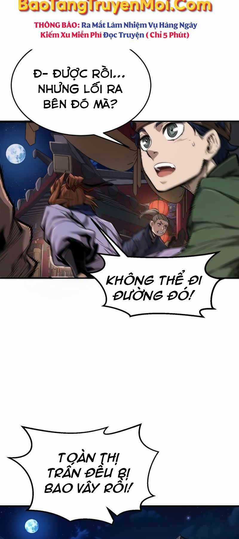 Tuyệt Đối Kiếm Cảm Chapter 1 trang 104