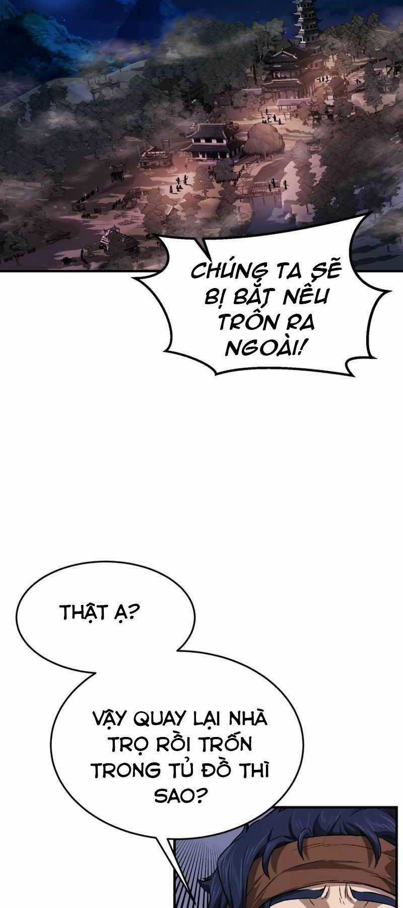 Tuyệt Đối Kiếm Cảm Chapter 1 trang 105