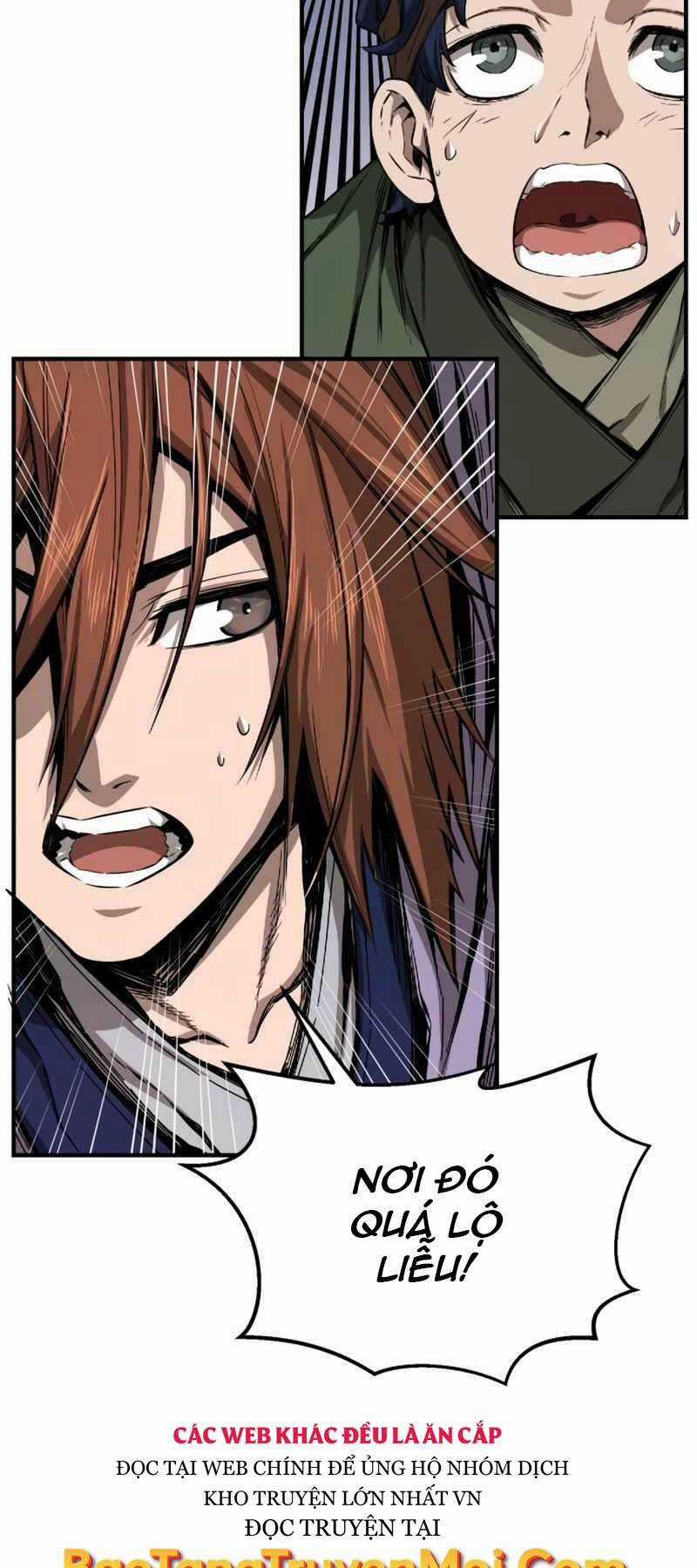 Tuyệt Đối Kiếm Cảm Chapter 1 trang 106