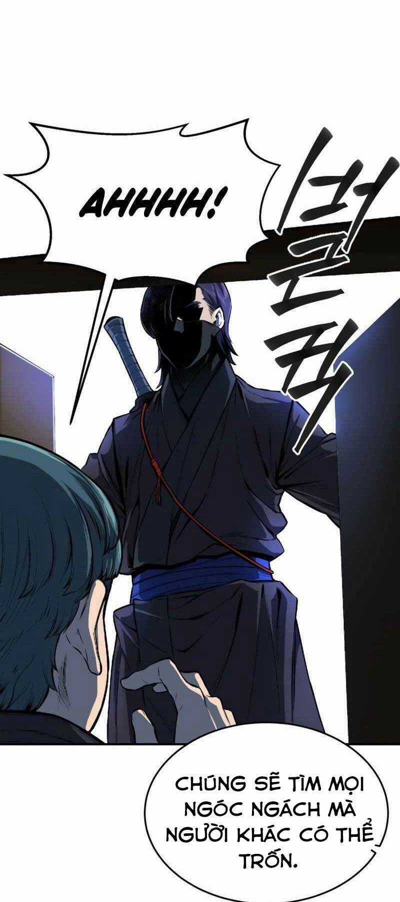 Tuyệt Đối Kiếm Cảm Chapter 1 trang 108