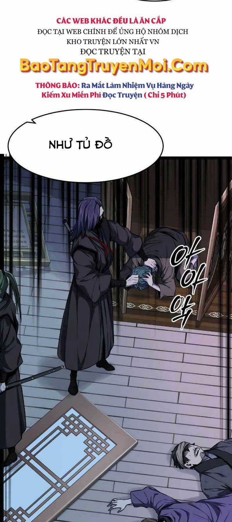 Tuyệt Đối Kiếm Cảm Chapter 1 trang 109