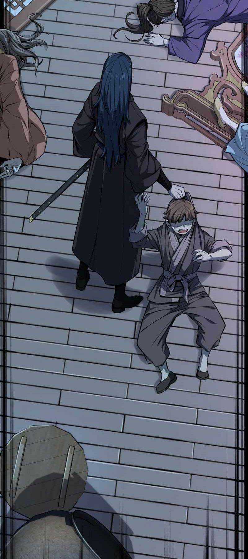 Tuyệt Đối Kiếm Cảm Chapter 1 trang 110