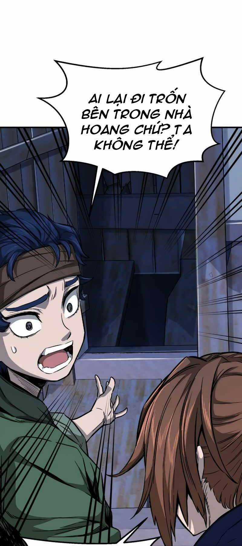 Tuyệt Đối Kiếm Cảm Chapter 1 trang 118