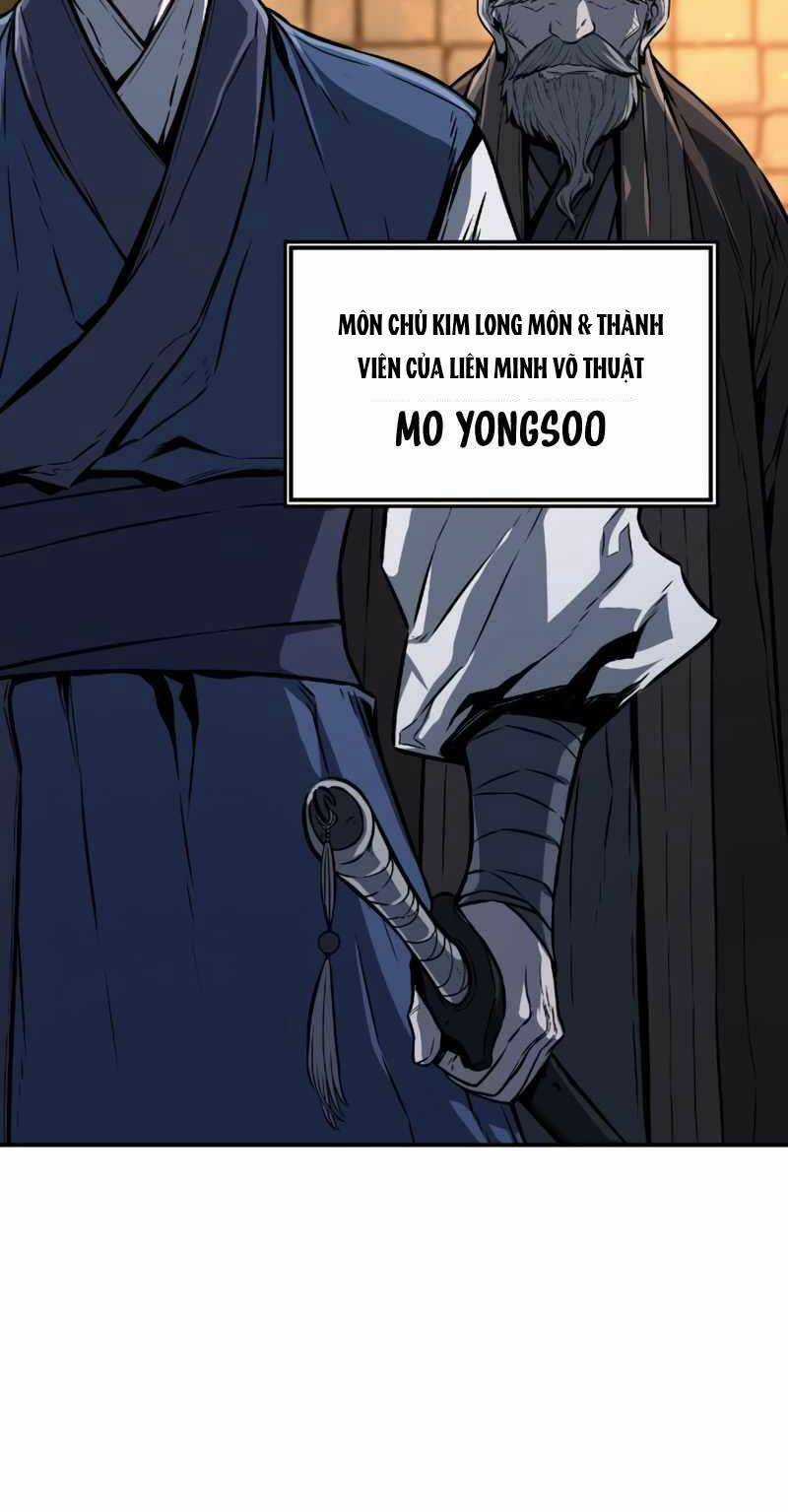 Tuyệt Đối Kiếm Cảm Chapter 1 trang 12