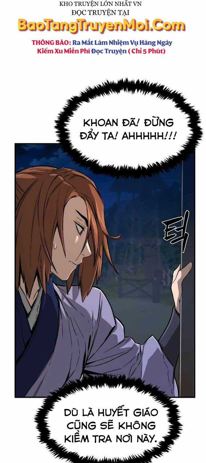 Tuyệt Đối Kiếm Cảm Chapter 1 trang 121