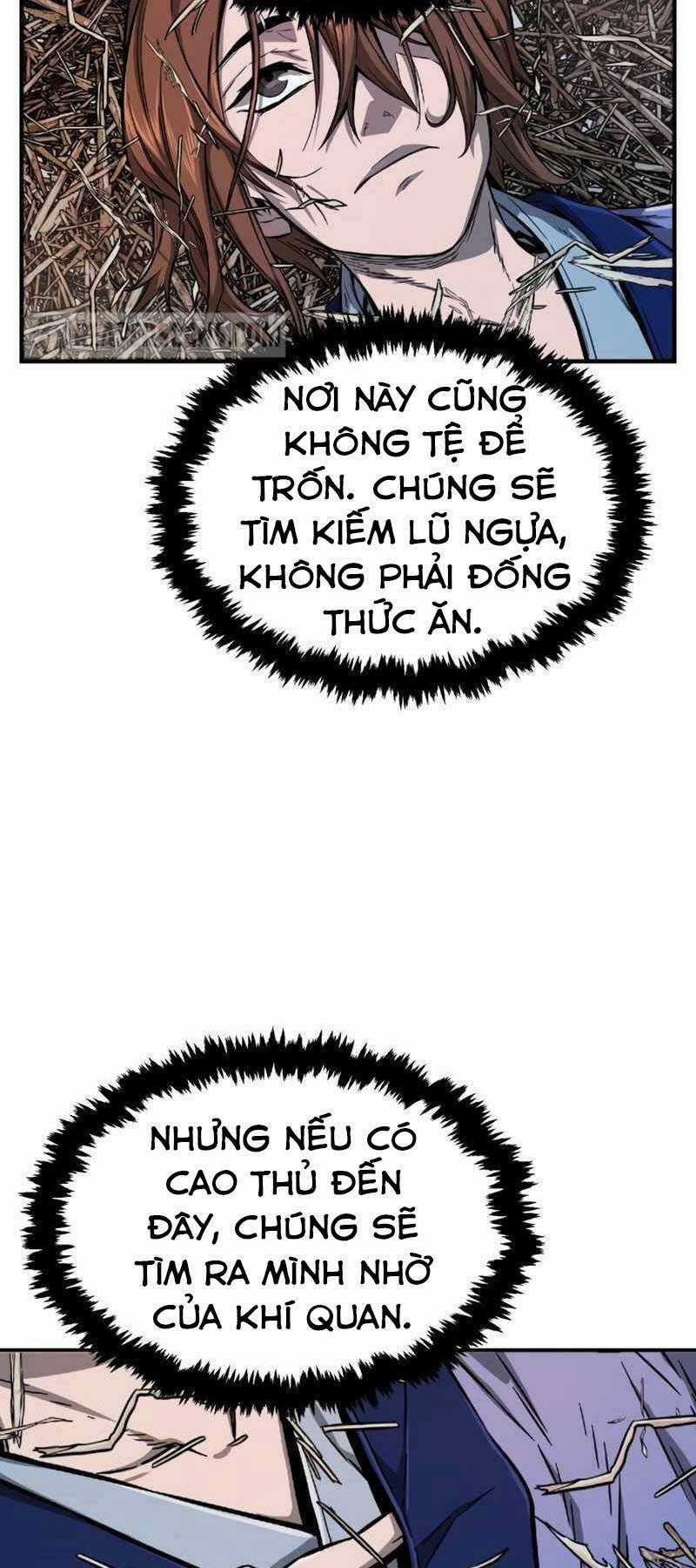 Tuyệt Đối Kiếm Cảm Chapter 1 trang 126