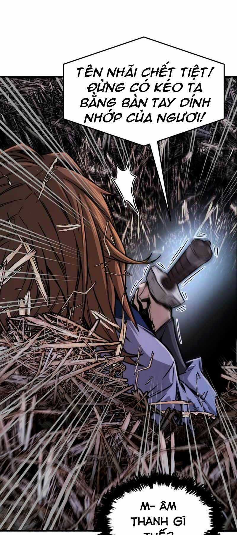 Tuyệt Đối Kiếm Cảm Chapter 1 trang 128