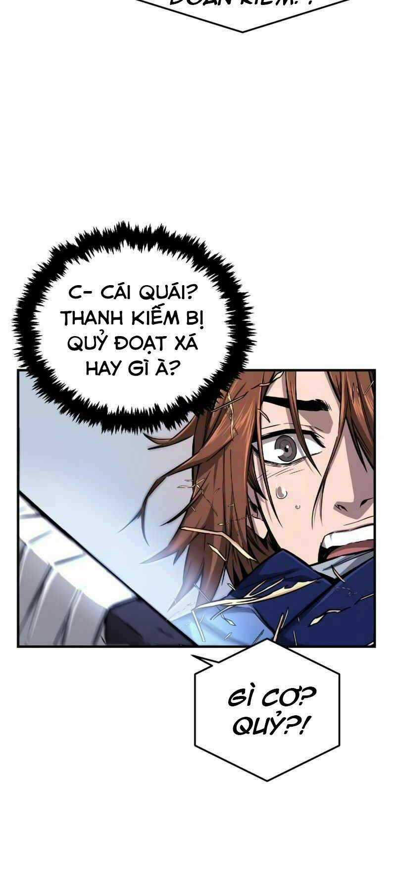 Tuyệt Đối Kiếm Cảm Chapter 1 trang 130