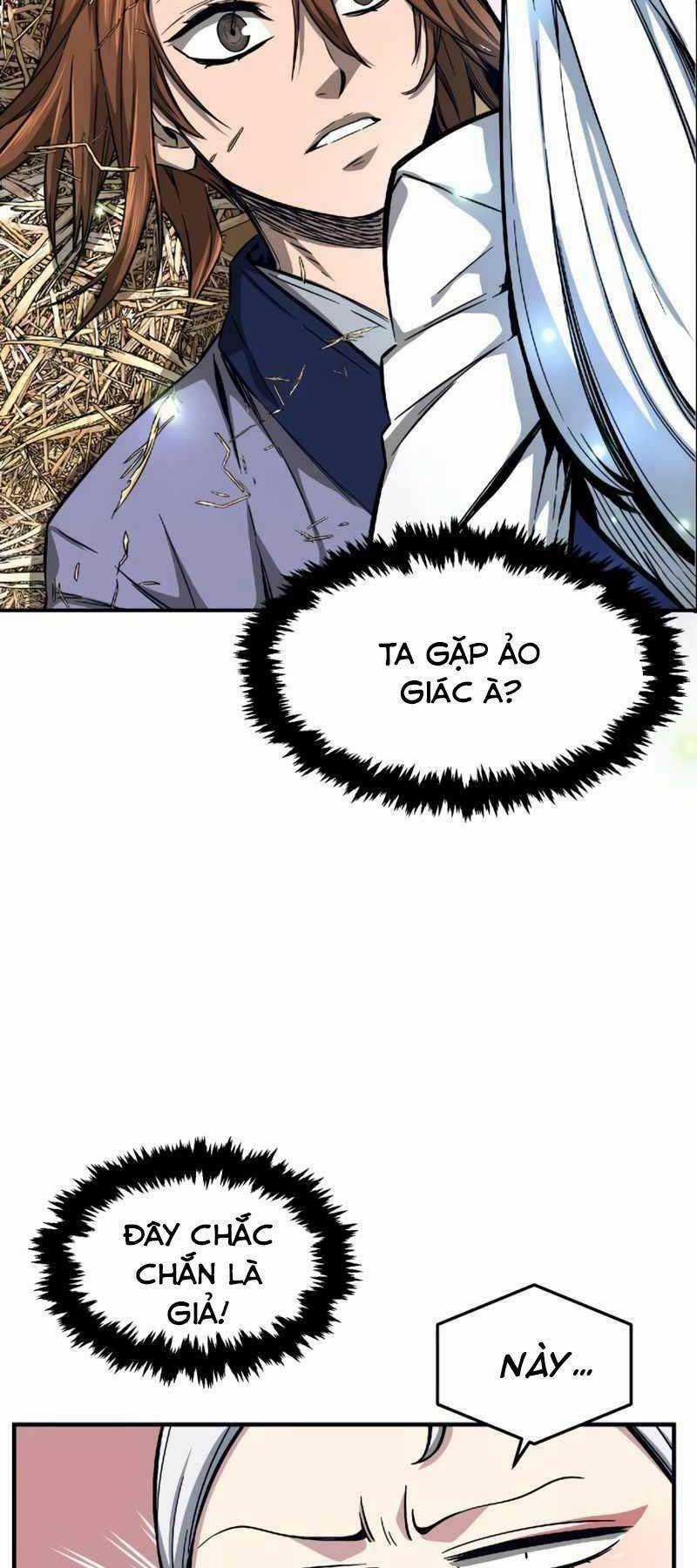 Tuyệt Đối Kiếm Cảm Chapter 1 trang 135