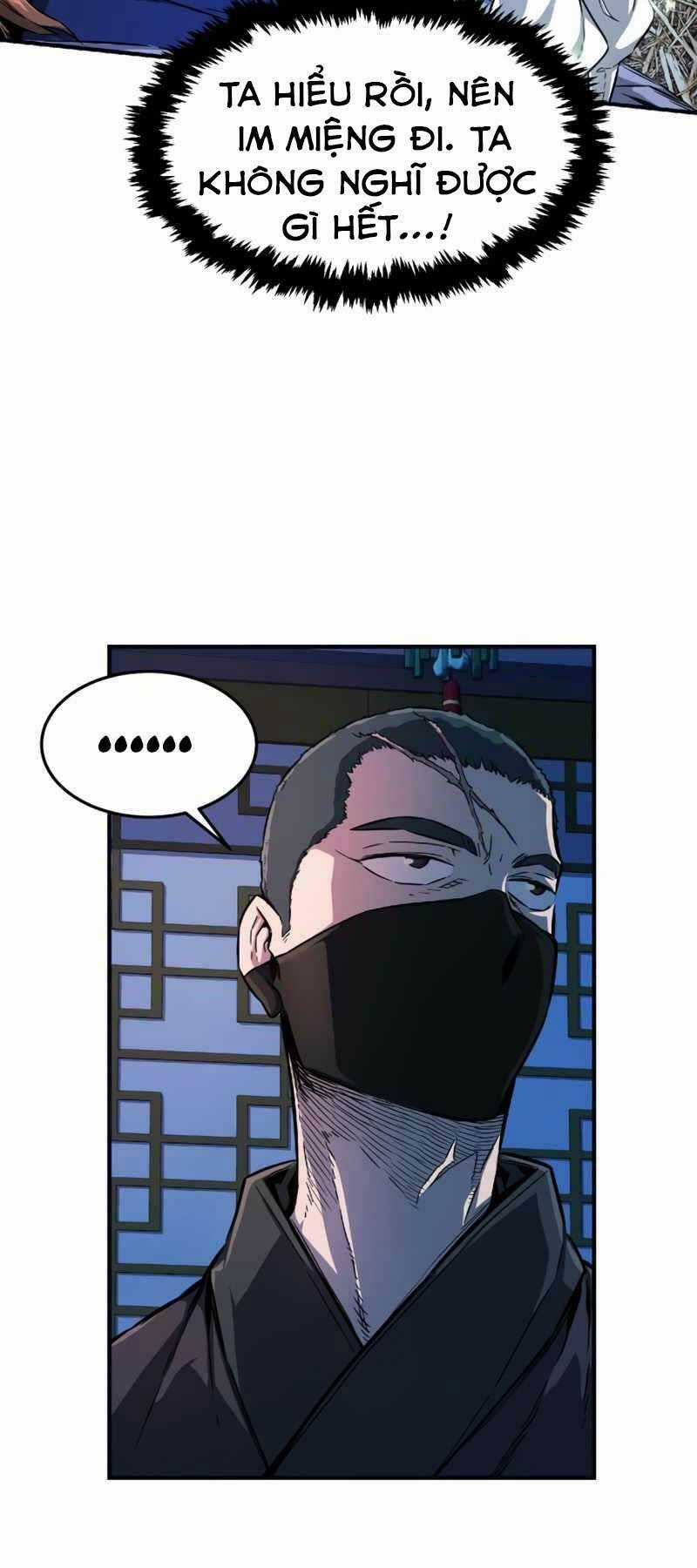 Tuyệt Đối Kiếm Cảm Chapter 1 trang 140