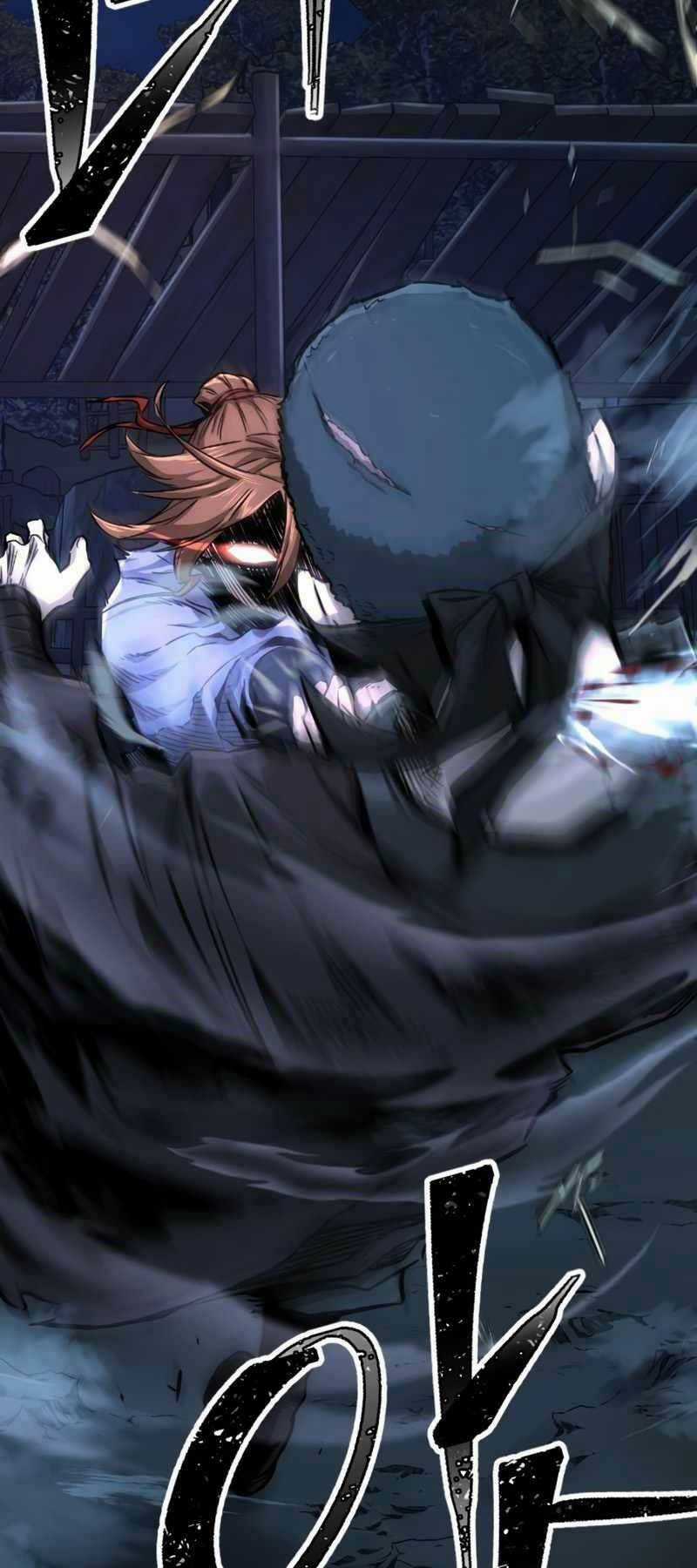 Tuyệt Đối Kiếm Cảm Chapter 1 trang 151