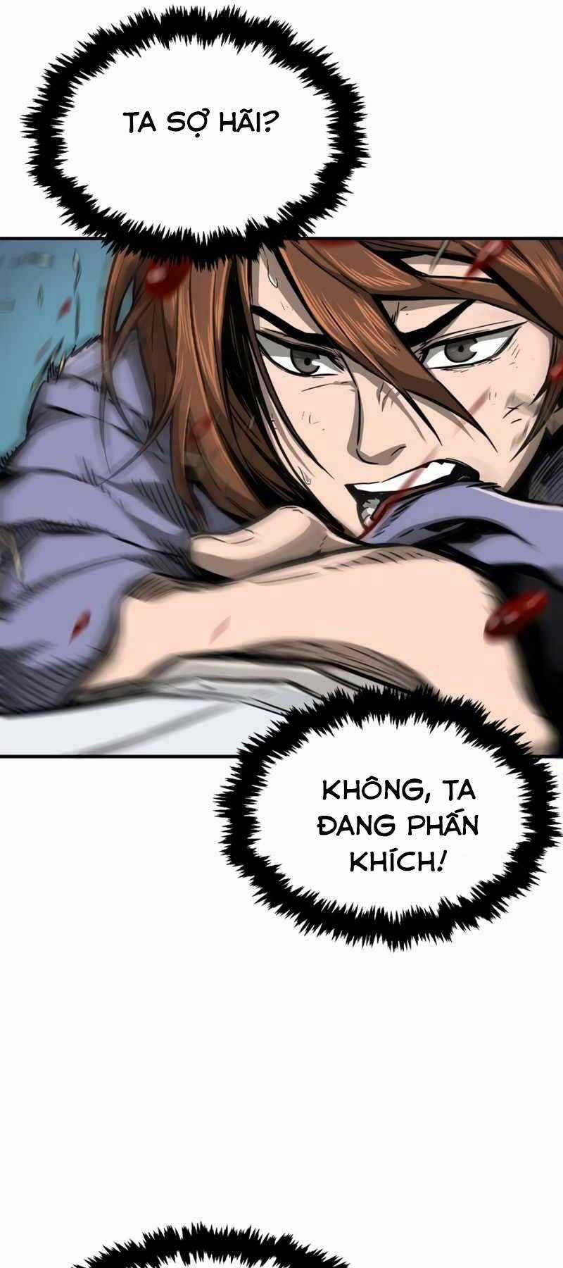 Tuyệt Đối Kiếm Cảm Chapter 1 trang 153