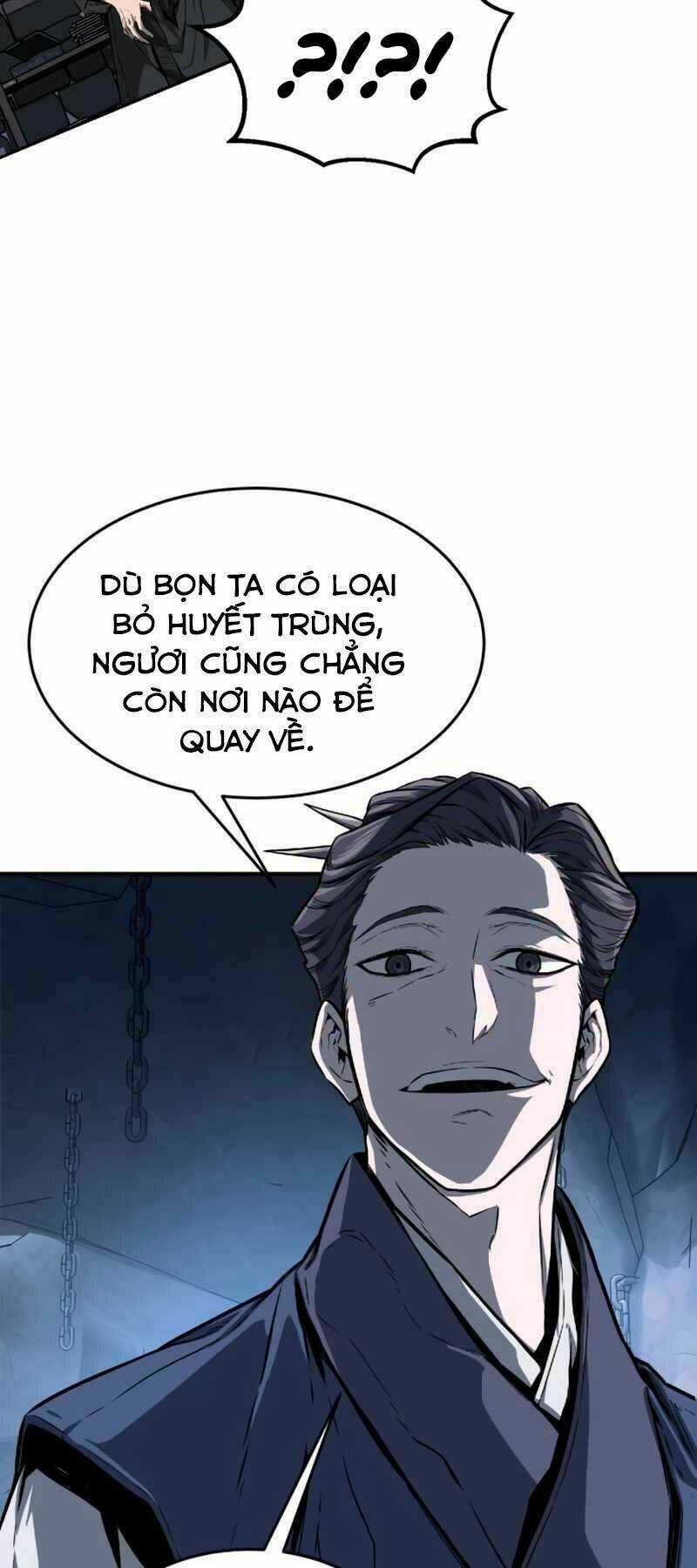 Tuyệt Đối Kiếm Cảm Chapter 1 trang 17