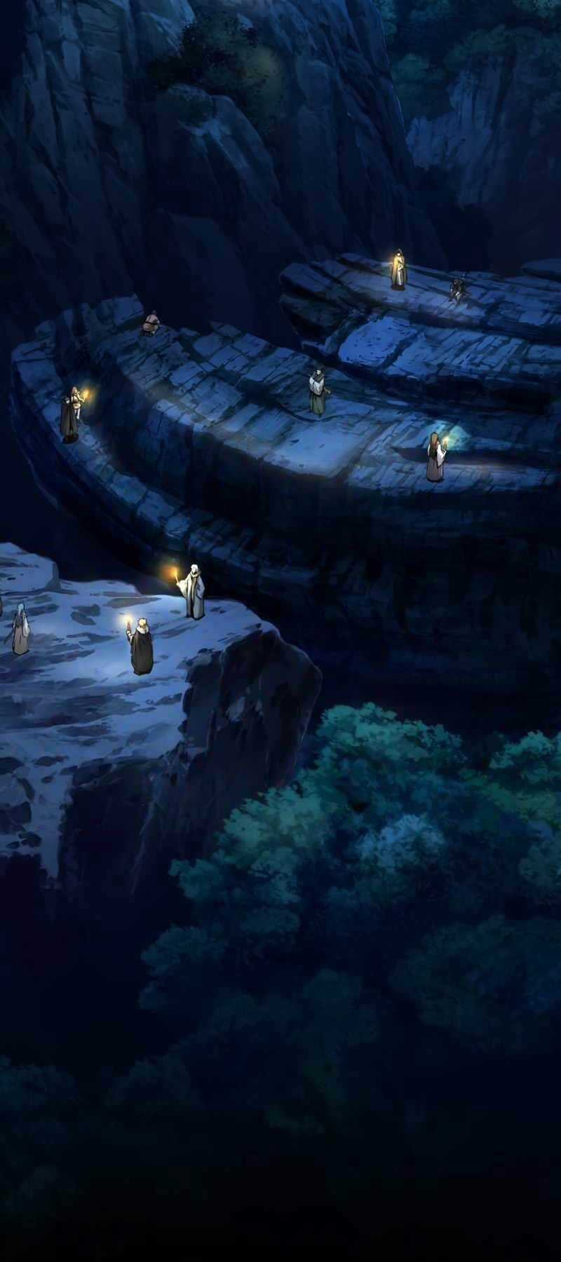 Tuyệt Đối Kiếm Cảm Chapter 1 trang 2