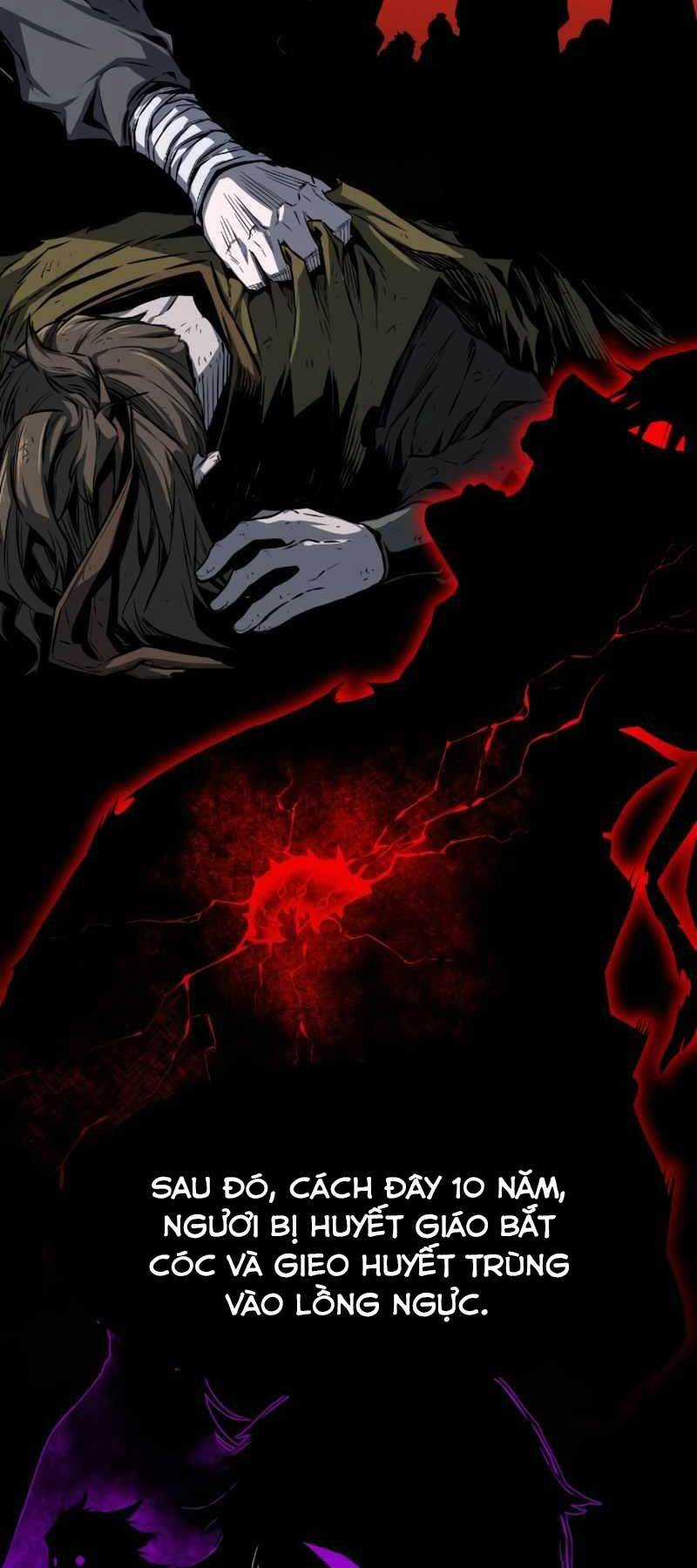 Tuyệt Đối Kiếm Cảm Chapter 1 trang 20