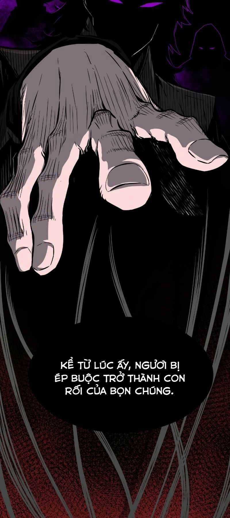 Tuyệt Đối Kiếm Cảm Chapter 1 trang 21