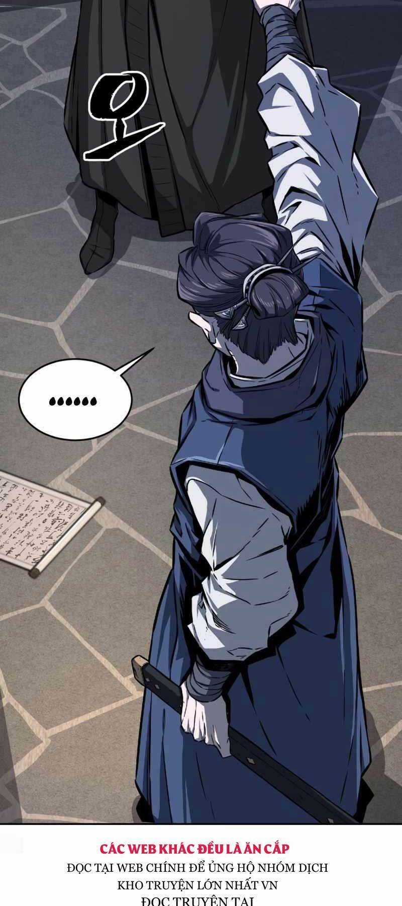 Tuyệt Đối Kiếm Cảm Chapter 1 trang 30