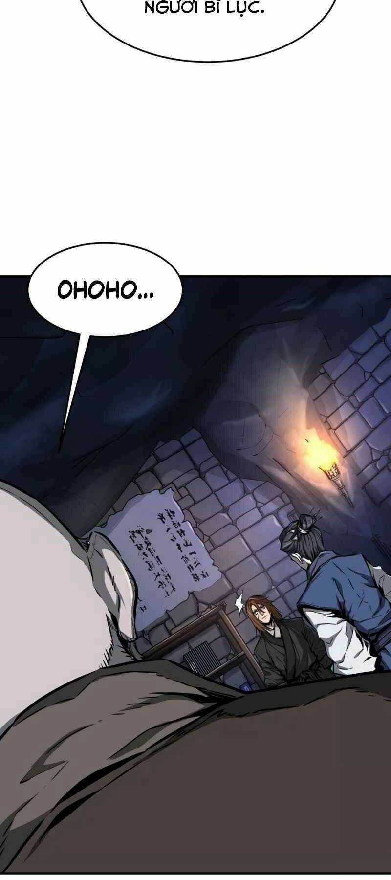 Tuyệt Đối Kiếm Cảm Chapter 1 trang 32