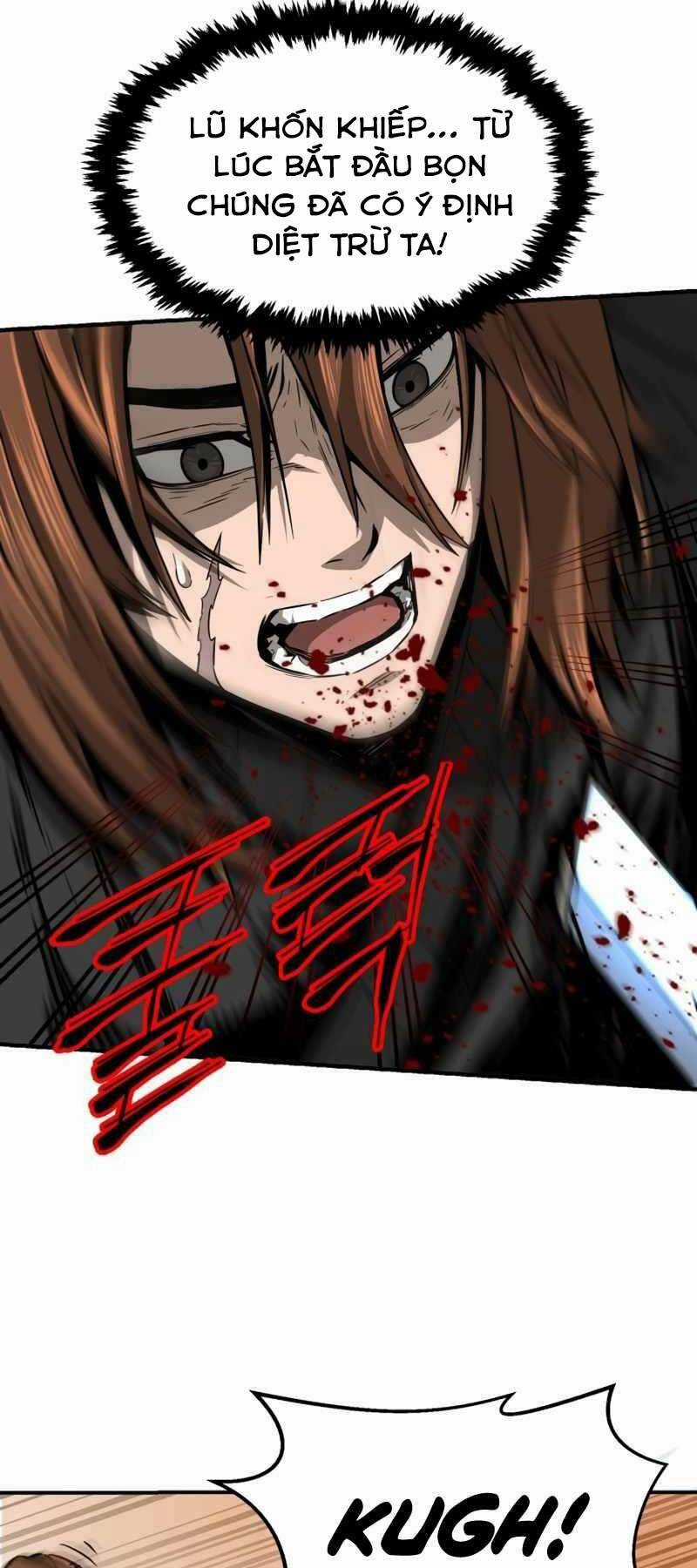 Tuyệt Đối Kiếm Cảm Chapter 1 trang 36