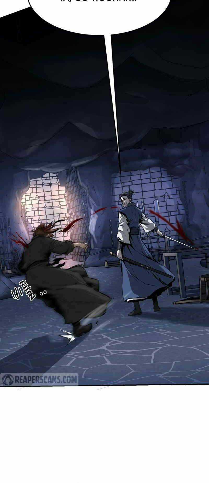 Tuyệt Đối Kiếm Cảm Chapter 1 trang 38