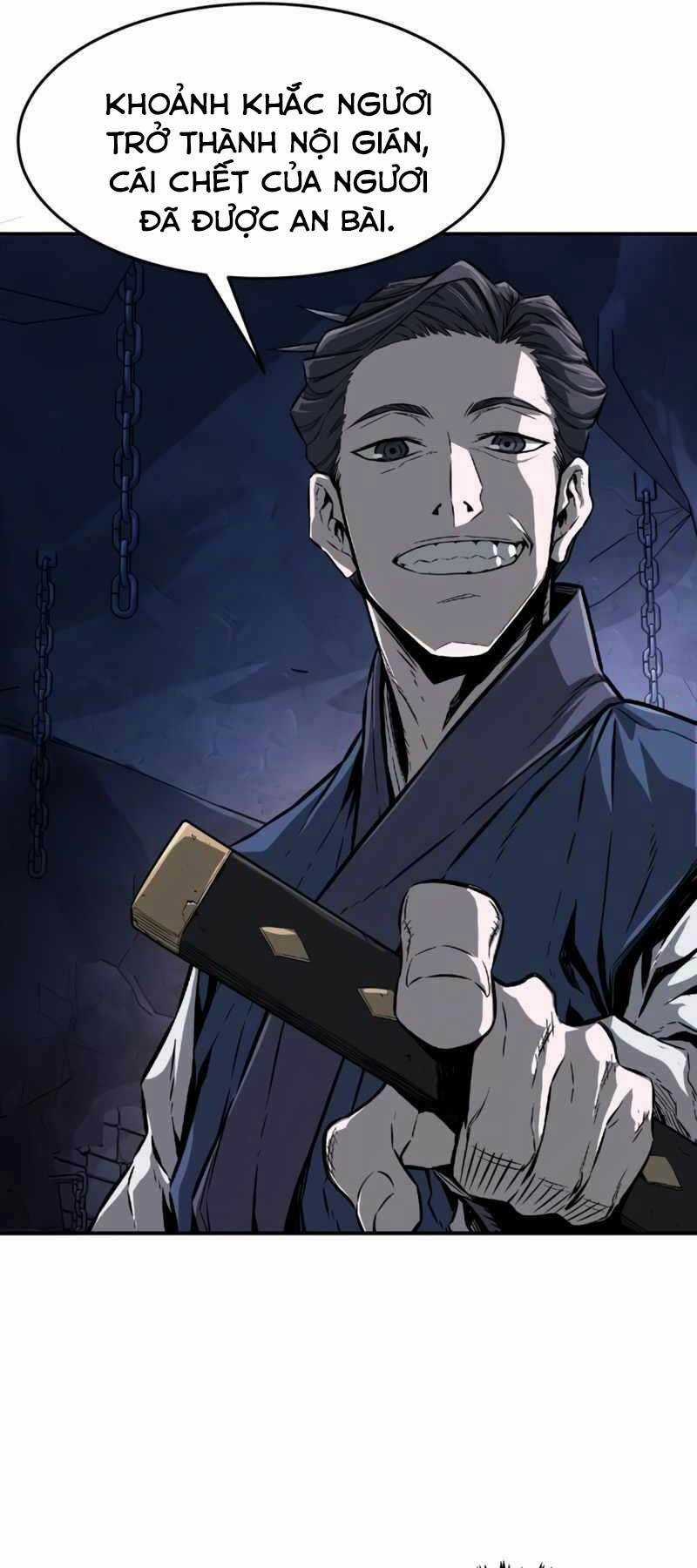 Tuyệt Đối Kiếm Cảm Chapter 1 trang 39