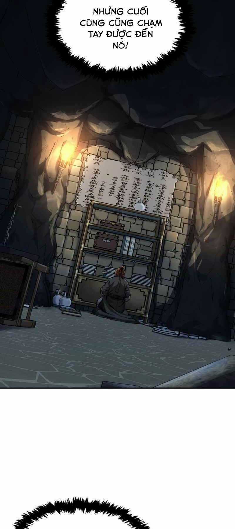 Tuyệt Đối Kiếm Cảm Chapter 1 trang 4