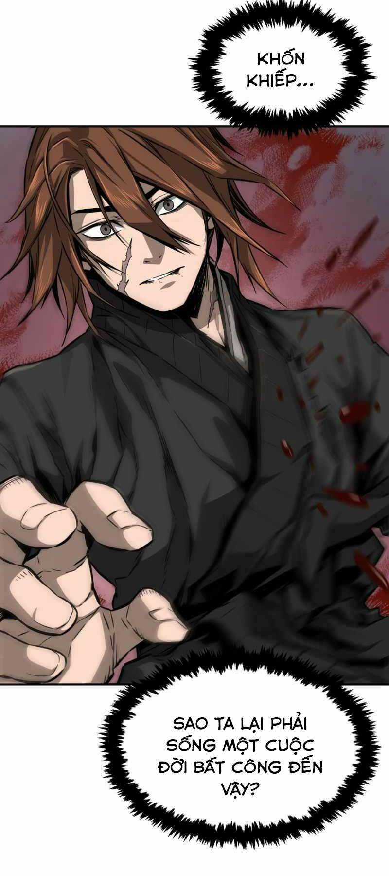 Tuyệt Đối Kiếm Cảm Chapter 1 trang 40