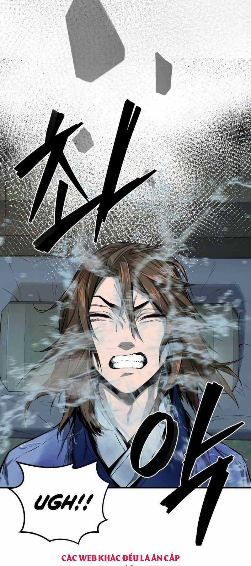 Tuyệt Đối Kiếm Cảm Chapter 1 trang 50