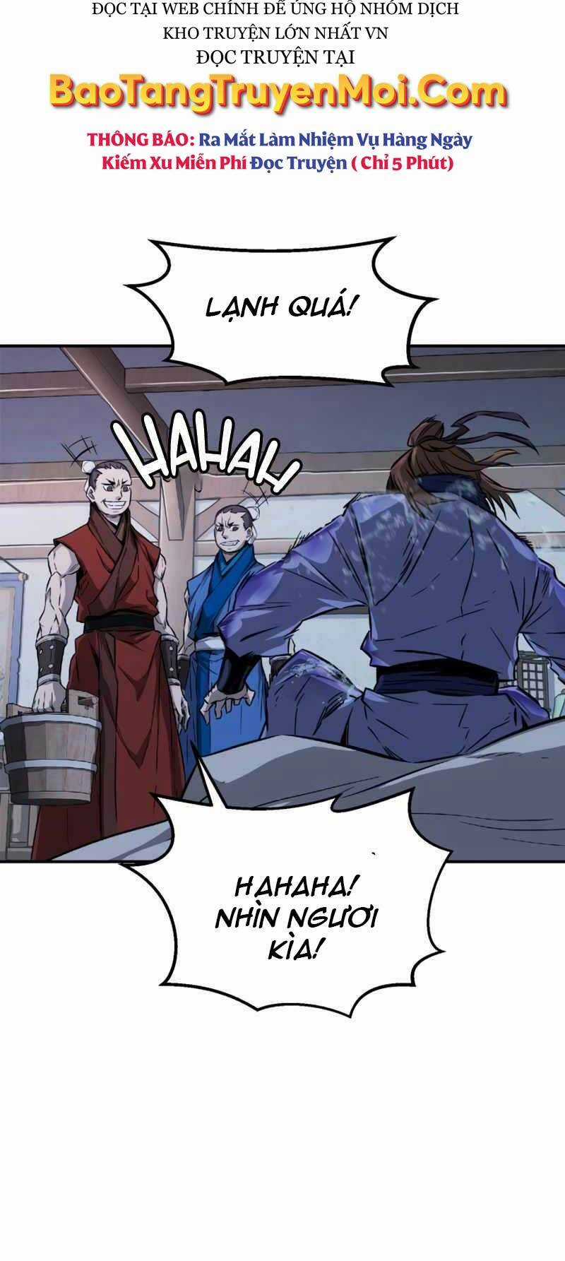 Tuyệt Đối Kiếm Cảm Chapter 1 trang 51