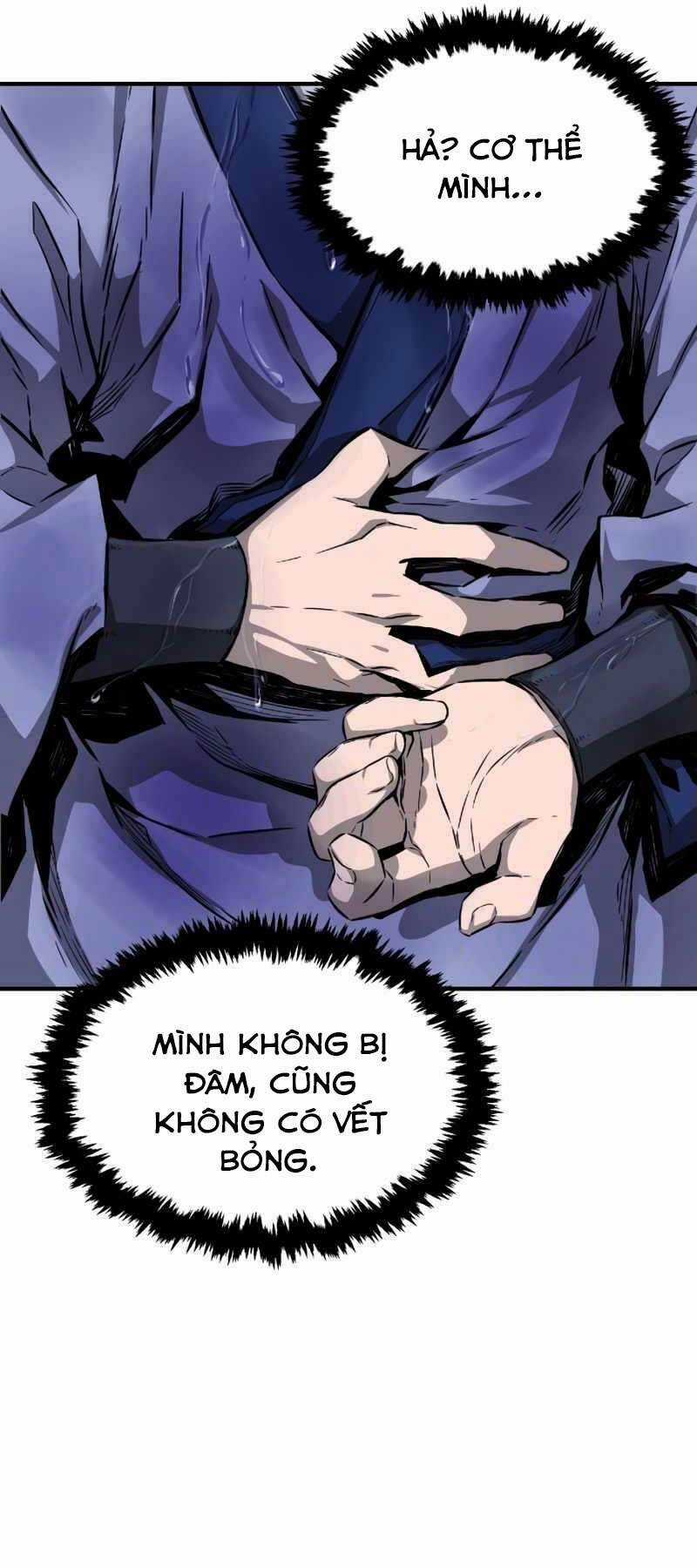 Tuyệt Đối Kiếm Cảm Chapter 1 trang 52