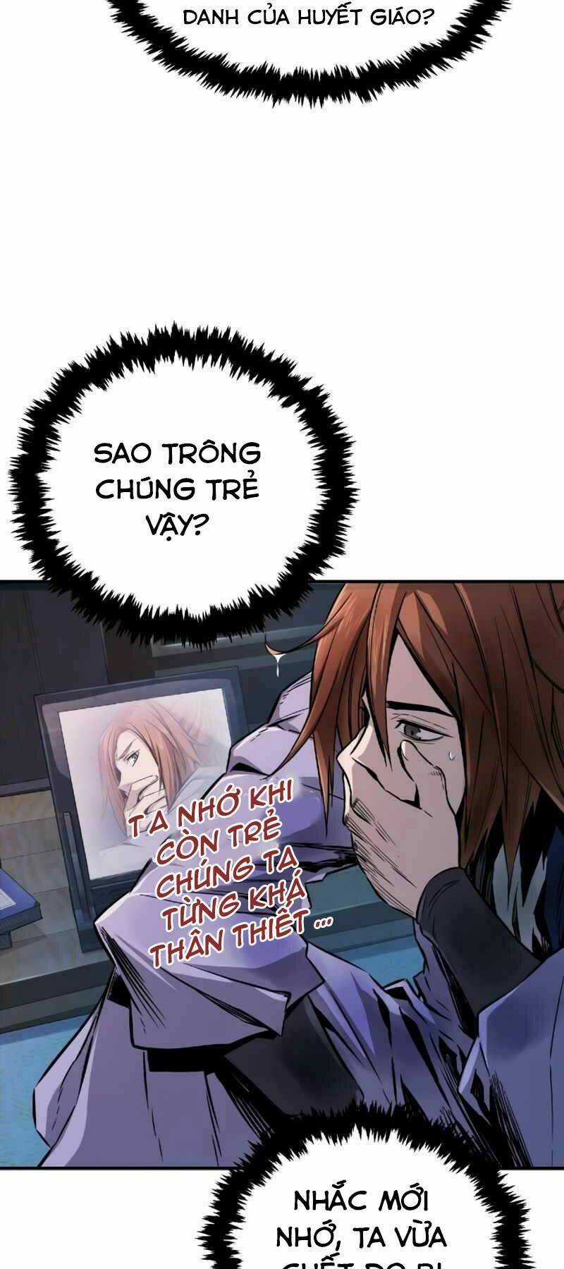 Tuyệt Đối Kiếm Cảm Chapter 1 trang 55