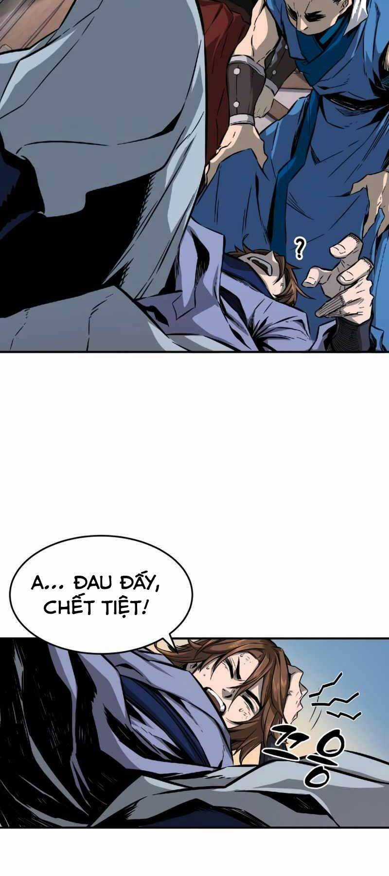 Tuyệt Đối Kiếm Cảm Chapter 1 trang 59