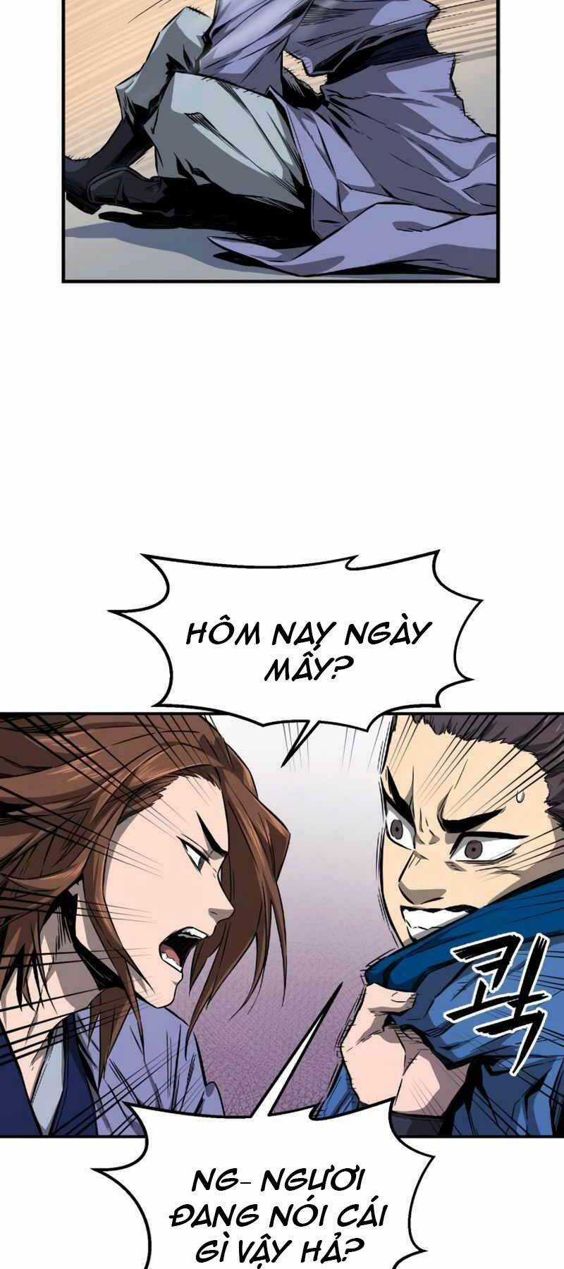 Tuyệt Đối Kiếm Cảm Chapter 1 trang 61