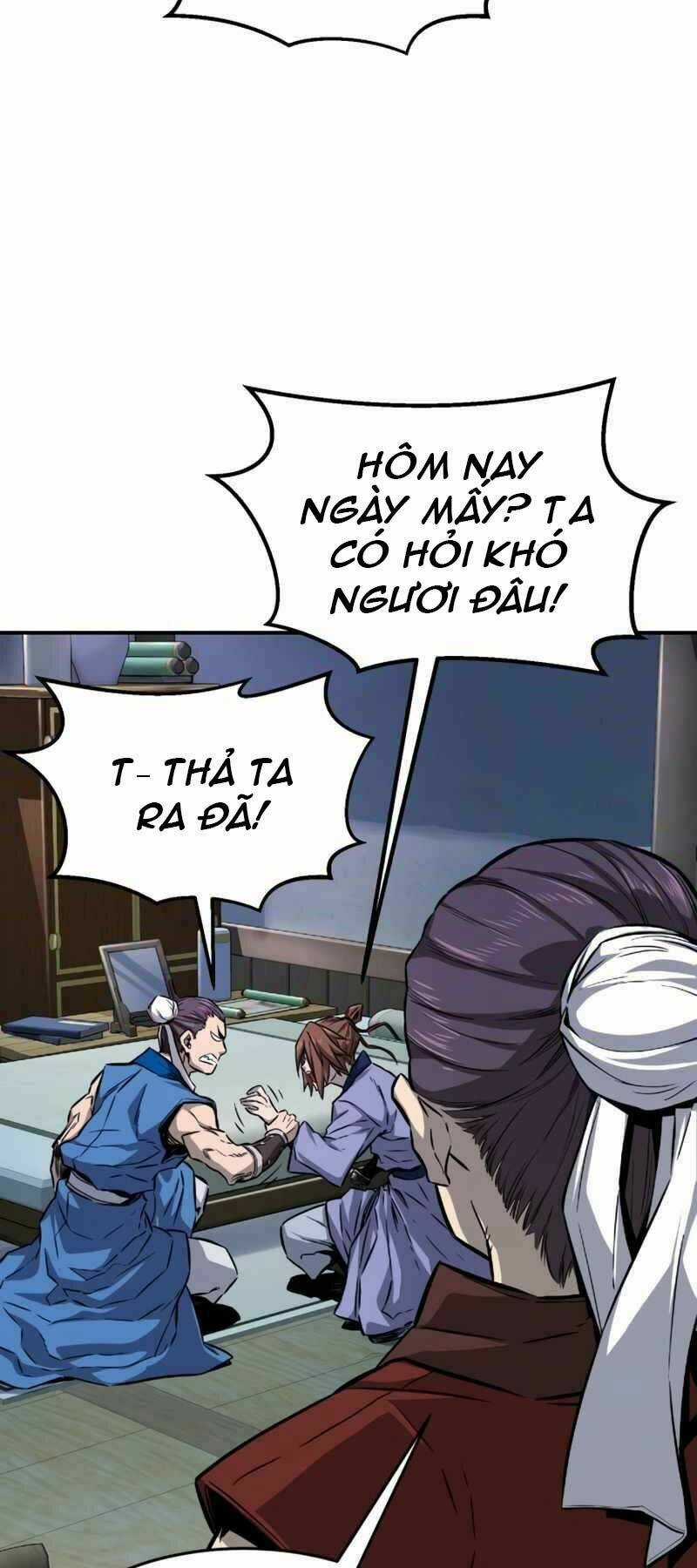 Tuyệt Đối Kiếm Cảm Chapter 1 trang 62