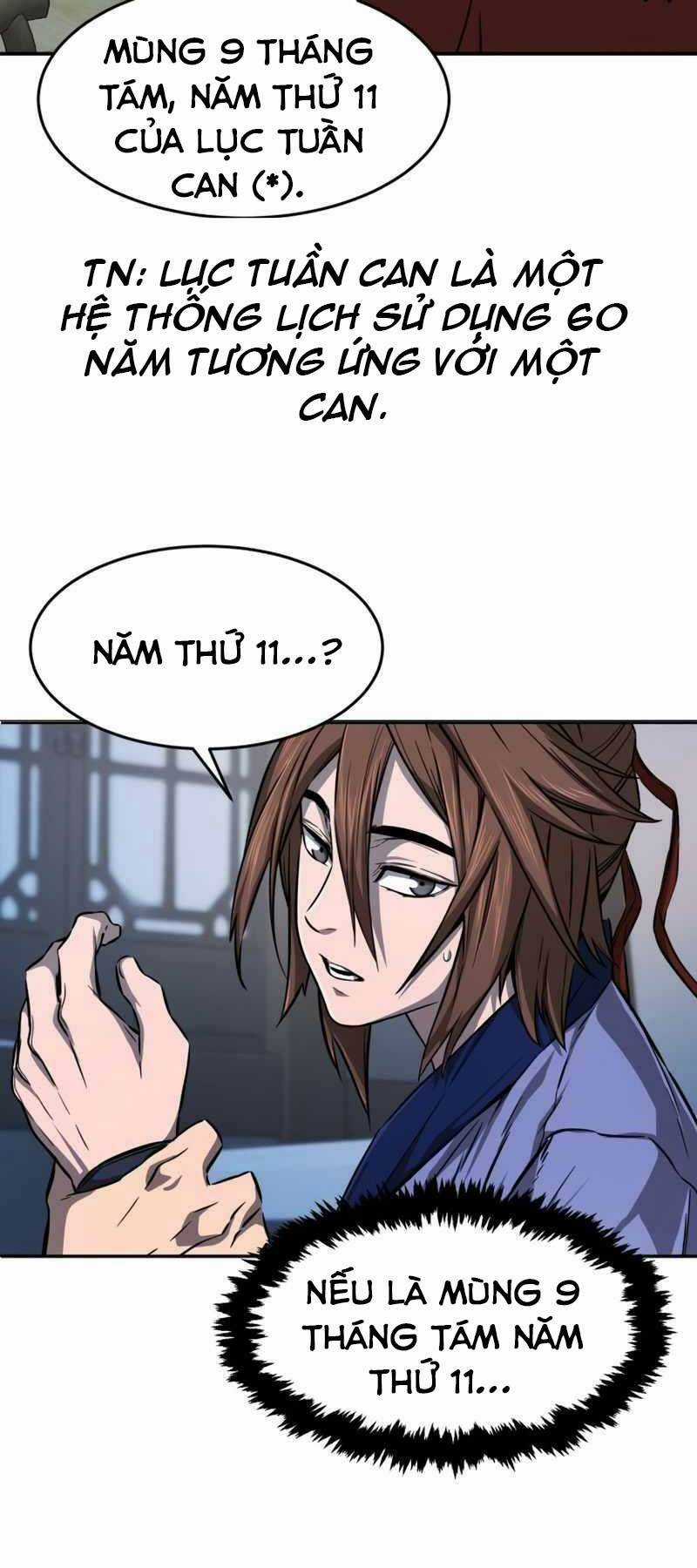 Tuyệt Đối Kiếm Cảm Chapter 1 trang 63