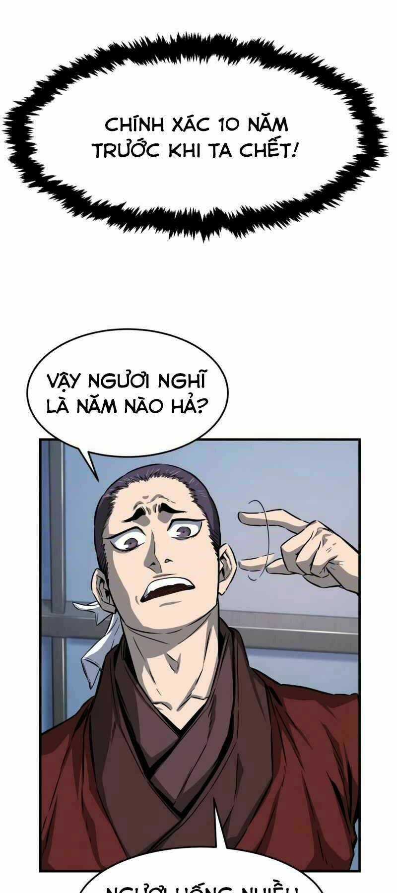 Tuyệt Đối Kiếm Cảm Chapter 1 trang 64