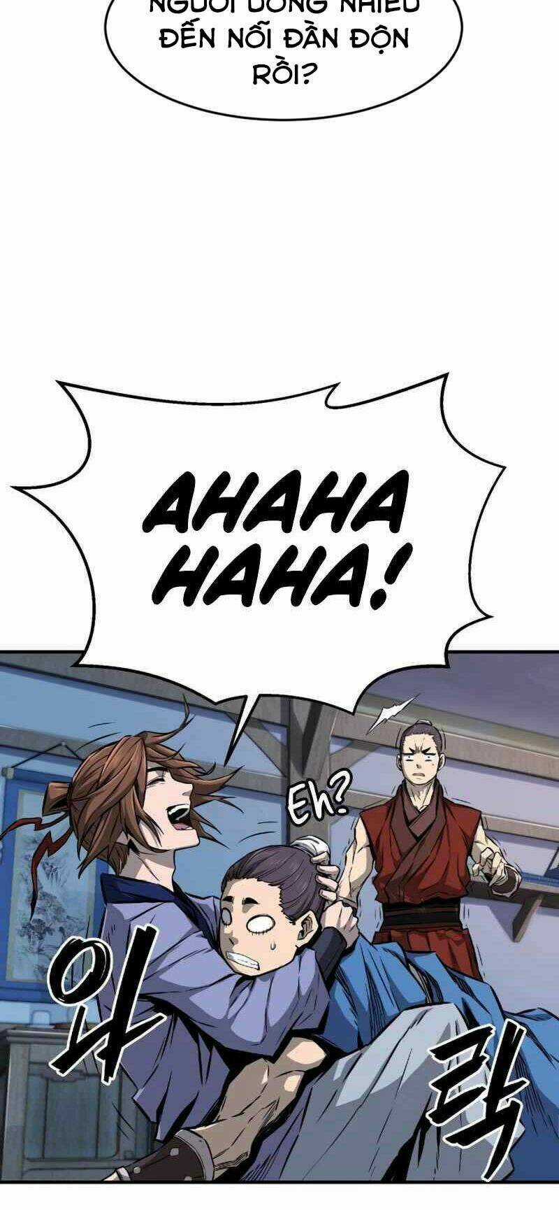 Tuyệt Đối Kiếm Cảm Chapter 1 trang 65