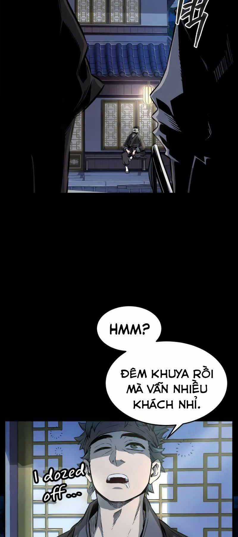 Tuyệt Đối Kiếm Cảm Chapter 1 trang 69