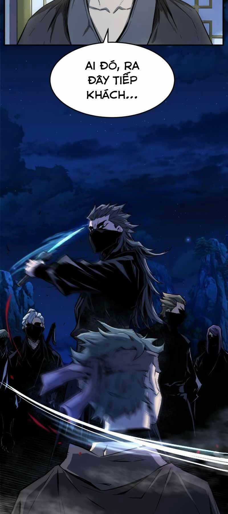 Tuyệt Đối Kiếm Cảm Chapter 1 trang 70