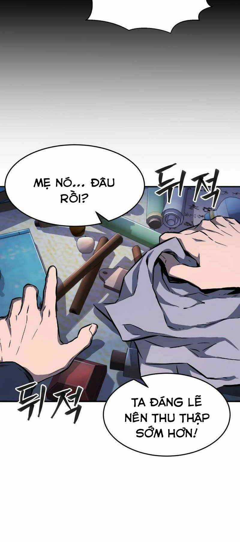 Tuyệt Đối Kiếm Cảm Chapter 1 trang 72