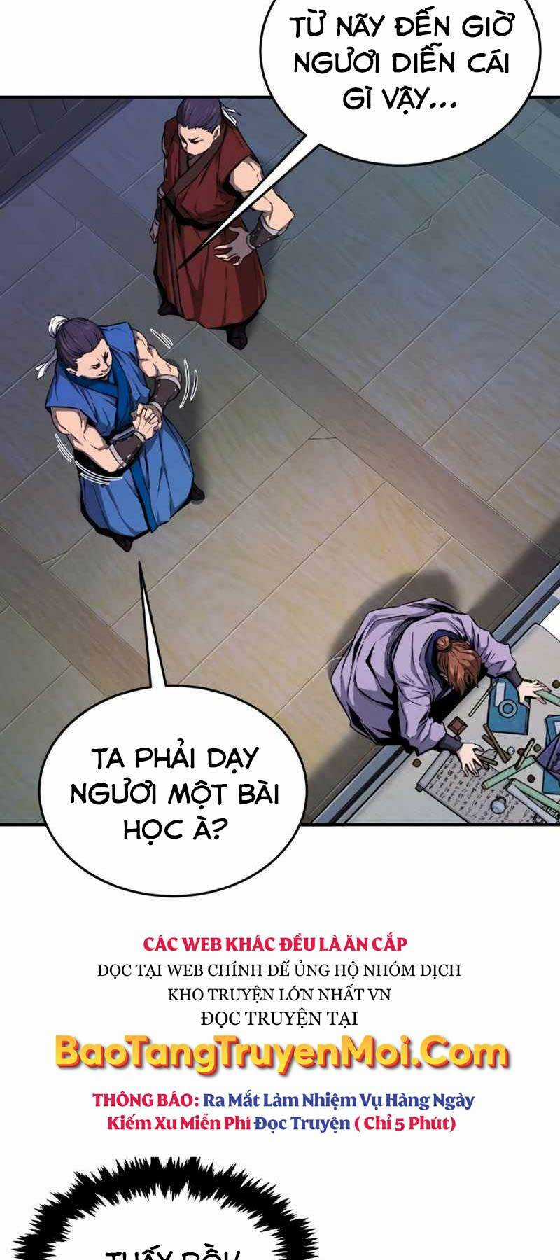 Tuyệt Đối Kiếm Cảm Chapter 1 trang 74