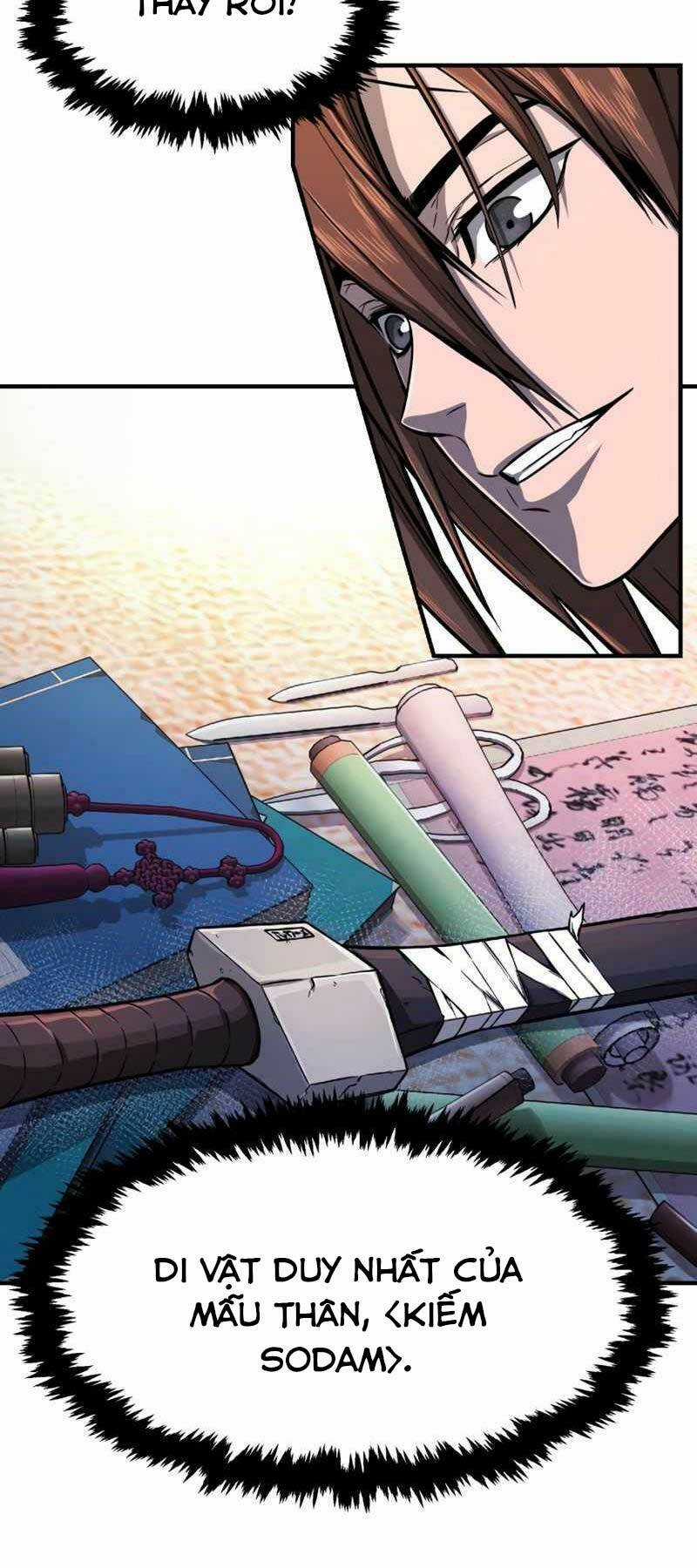 Tuyệt Đối Kiếm Cảm Chapter 1 trang 75