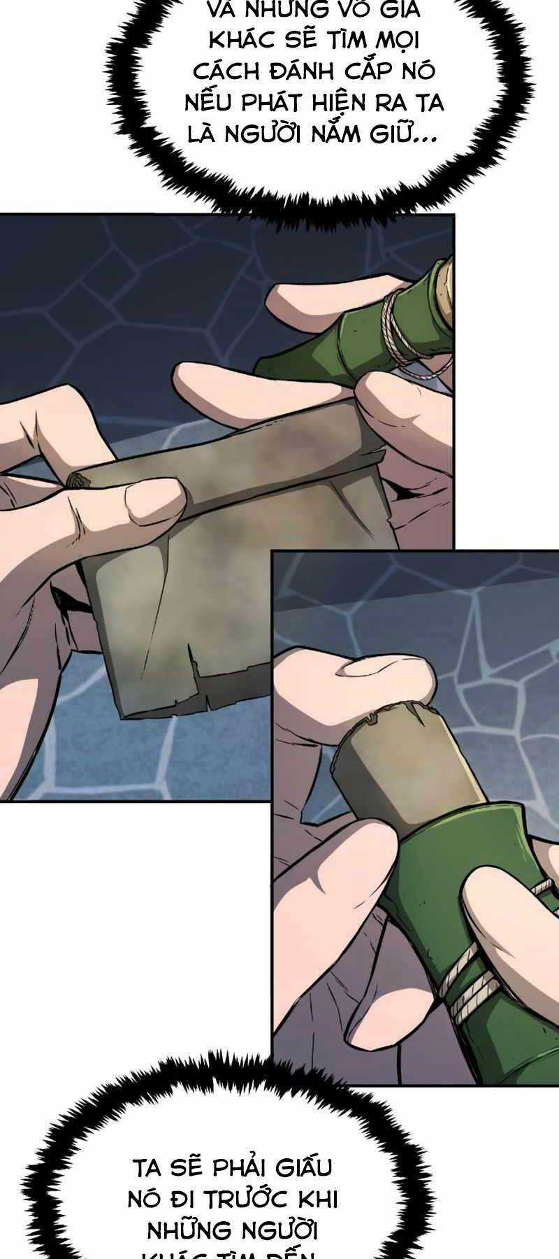 Tuyệt Đối Kiếm Cảm Chapter 1 trang 8