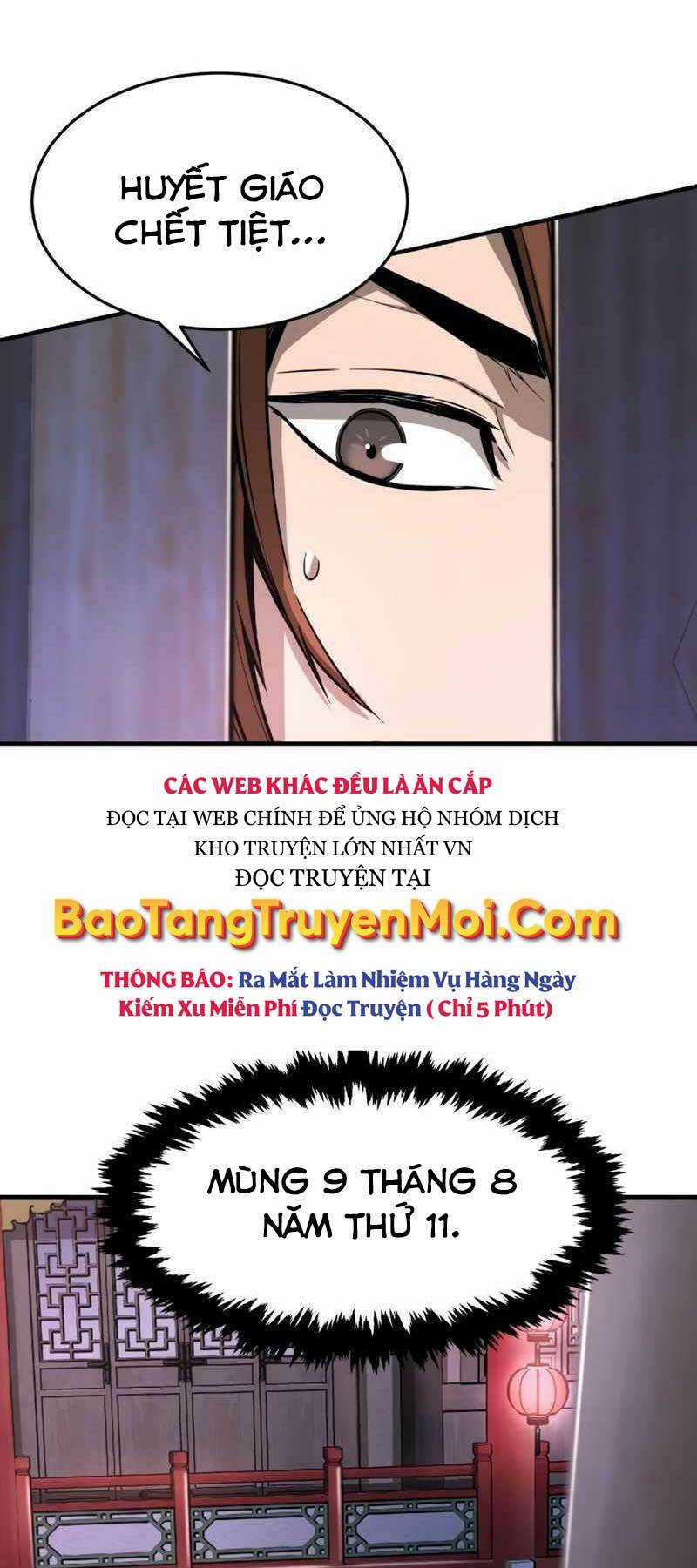 Tuyệt Đối Kiếm Cảm Chapter 1 trang 86