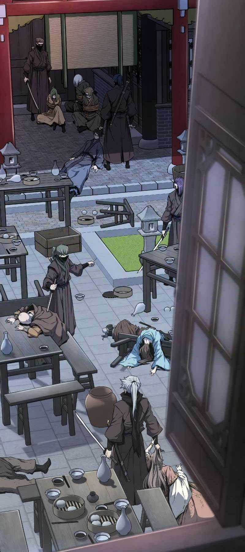 Tuyệt Đối Kiếm Cảm Chapter 1 trang 87